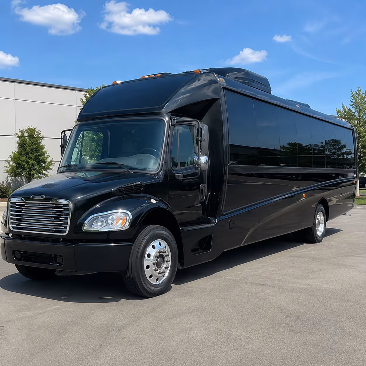 sports fan travel and group charters from gastonia to major venues