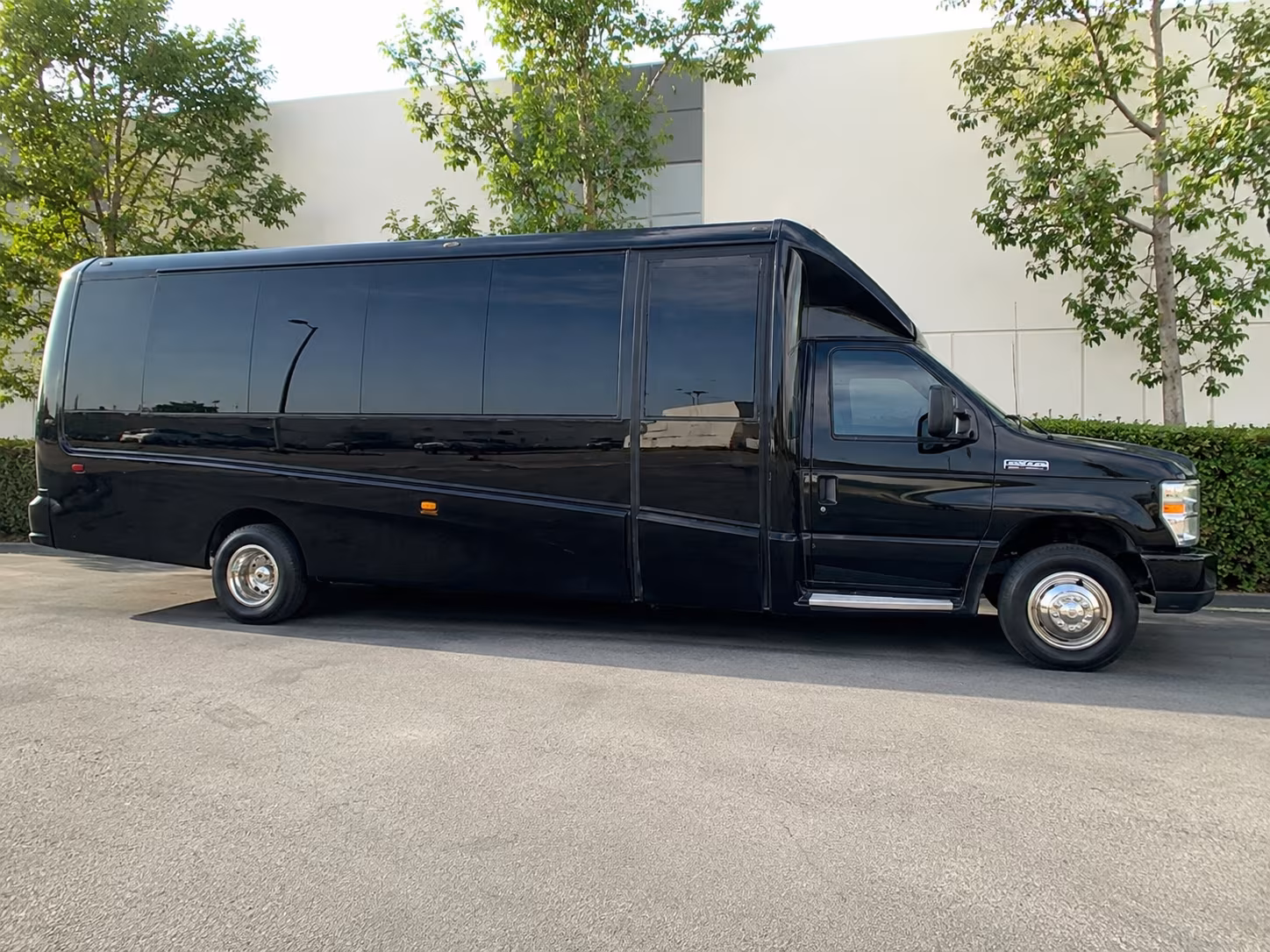transportation buses for gastonia faith based events and community programs